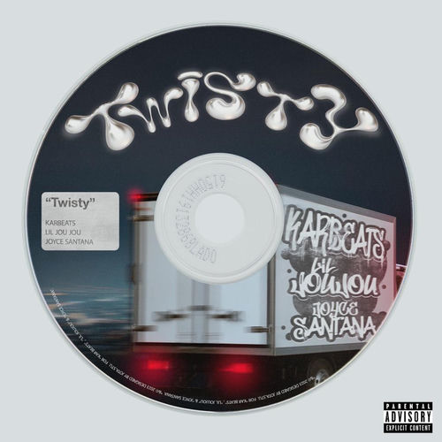 Portada de Twisty