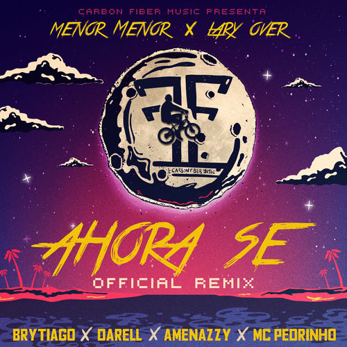 Portada de Ahora Se (Remix)