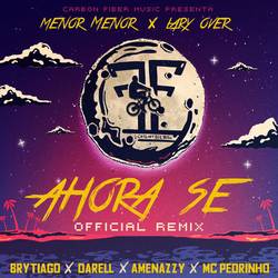Portada de Ahora Se (Remix)