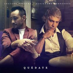 Portada de Quédate