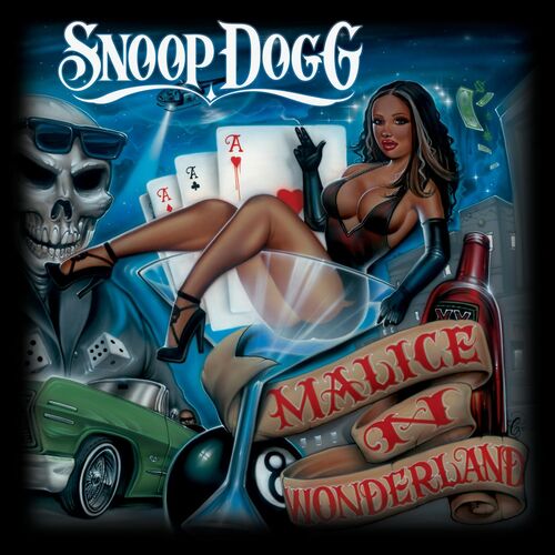 Portada de Malice 'N Wonderland