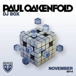 Portada de DJ Box - November 2014