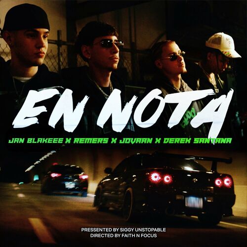 Portada de En Nota