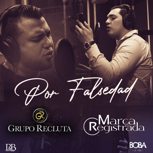 Portada de Por Falsedad