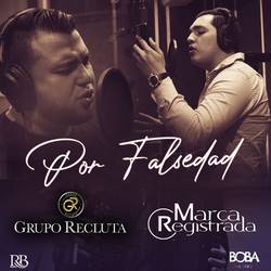 Portada de Por Falsedad