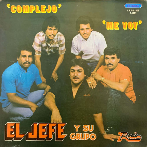 Portada de Me Voy