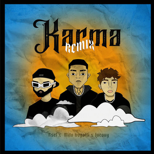 Portada de Karma (Remix)