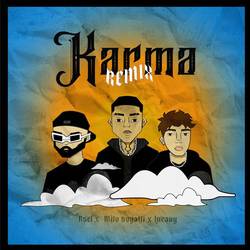 Portada de Karma (Remix)