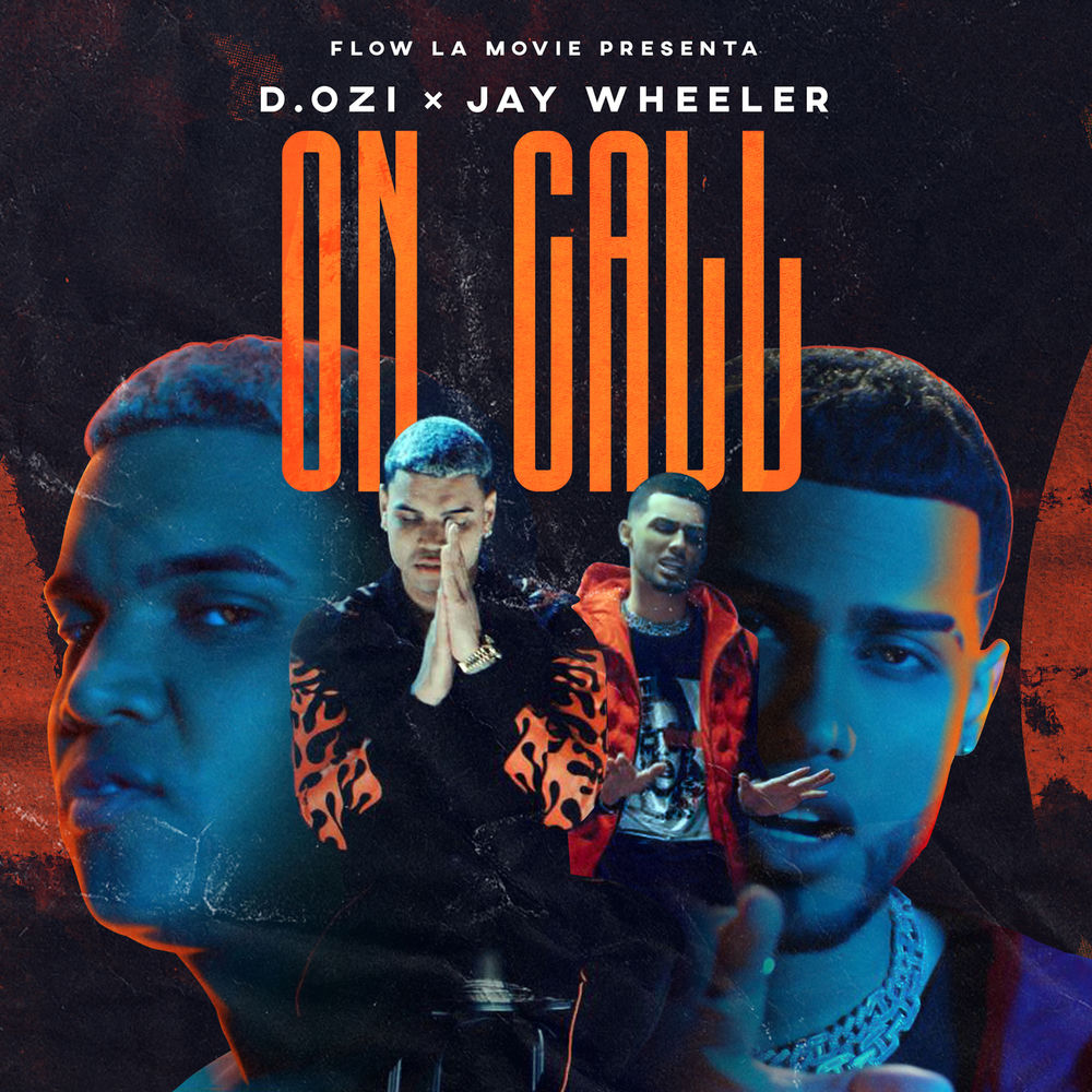 Portada de On Call