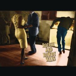 Portada de Rough and Rowdy Ways