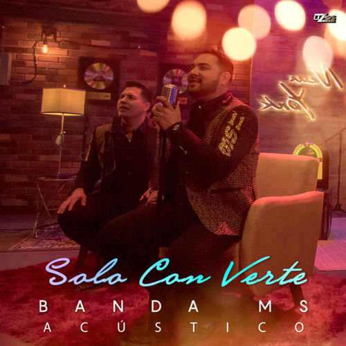 Portada de Solo Con Verte (Versión Acústica)