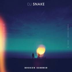 Portada de Broken Summer