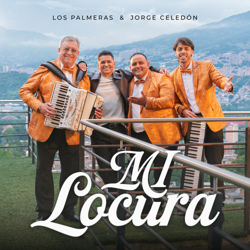 Portada de Mi Locura