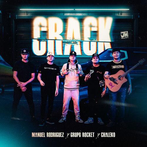 Portada de Crack