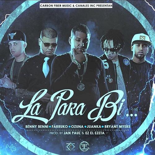 Portada de La Para Bi