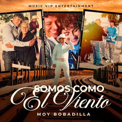 Portada de Somos Como El Viento