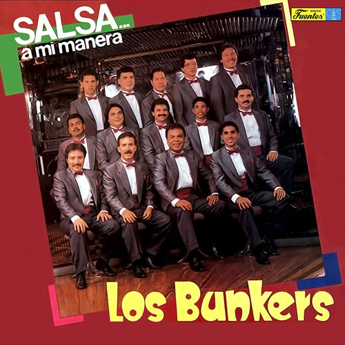 Portada de Salsa... A Mi Manera