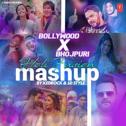 Portada de Bollywood X Bhojpuri Holi Fusion Mashup