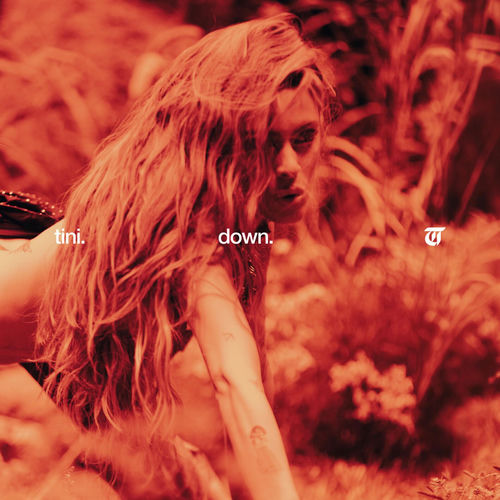 Portada de Down (live)