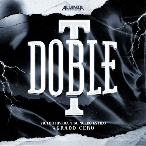 Portada de Doble T (En Vivo)
