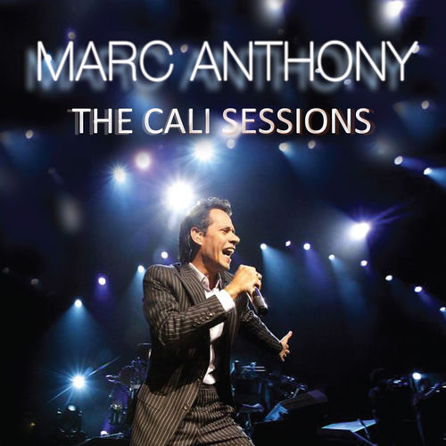 Portada de The Cali Sessions