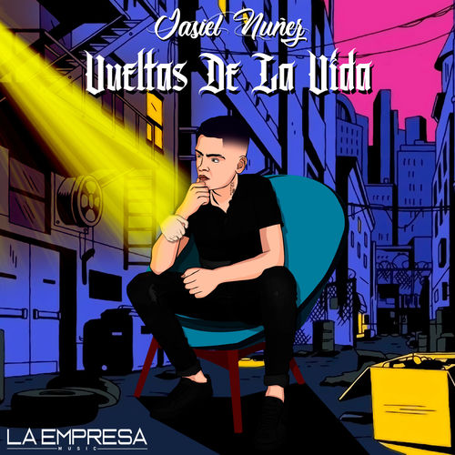 Portada de Vueltas De La Vida