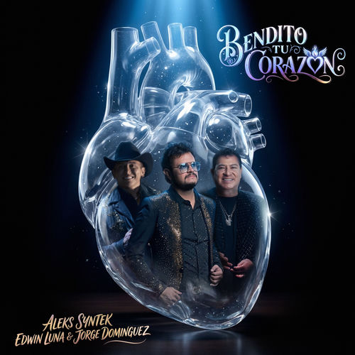 Portada de Bendito Tu Corazón