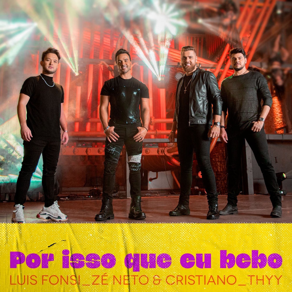 Portada de Por Isso Que Eu Bebo