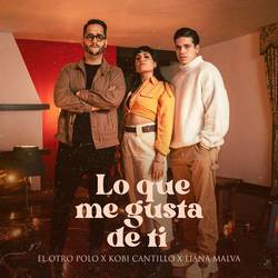 Portada de Lo Que Me Gusta de Ti