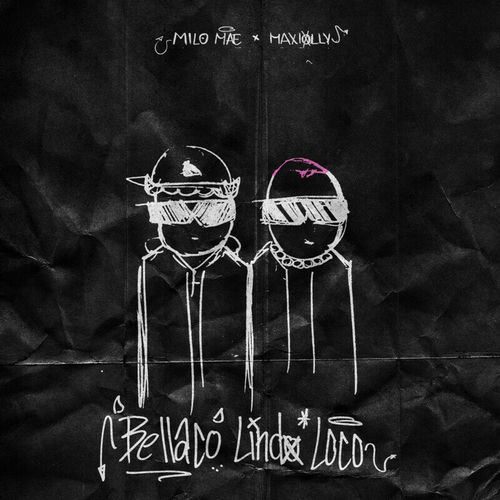 Portada de Bellaco lindo loco