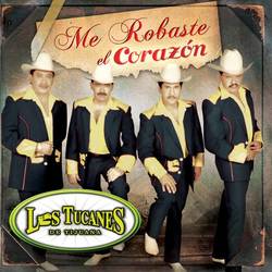 Portada de Me Robaste El Corazon