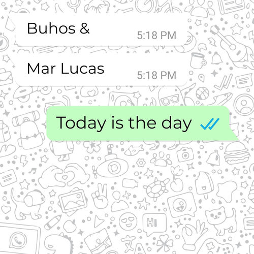 Portada de Today is the day