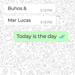 Portada de Today is the day