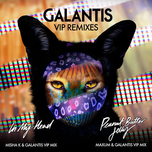 Portada de VIP Remixes