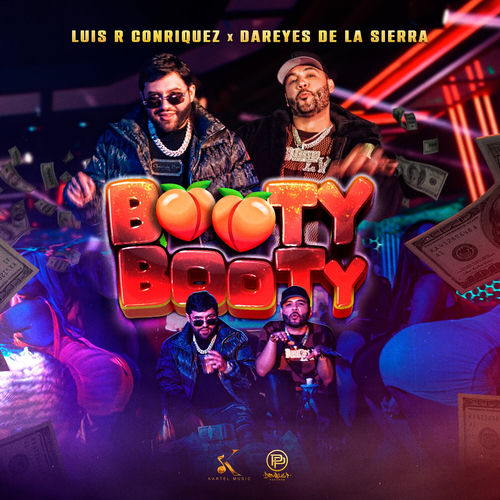 Portada de Booty Booty