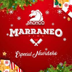 Portada de Marraneo Time Especial Navideño (Acústico En Vivo)