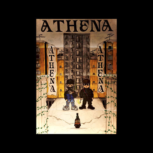 Portada de ATHENA