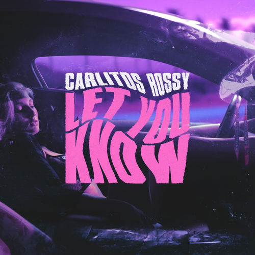 Portada de Let You Know