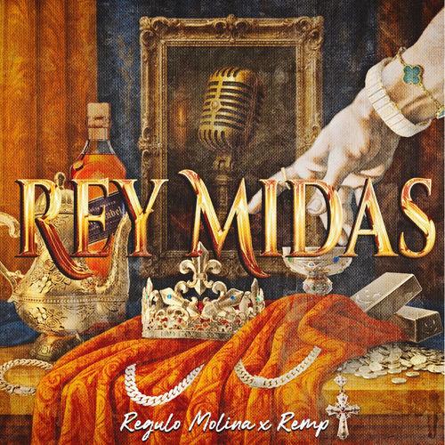 Portada de Rey Midas