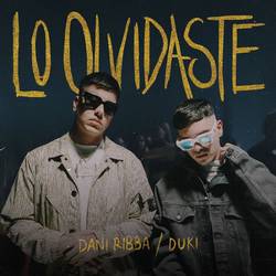 Portada de Lo Olvidaste