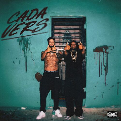 Portada de Cadavers