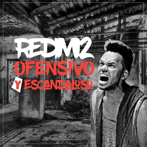 Portada de Ofensivo y Escandaloso