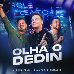 Portada de Olha O Dedin (Ao Vivo)