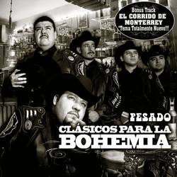 Portada de Pesado: Clasicas para la Bohemia
