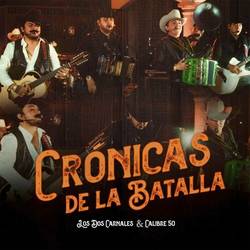 Portada de Crónicas de la Batalla