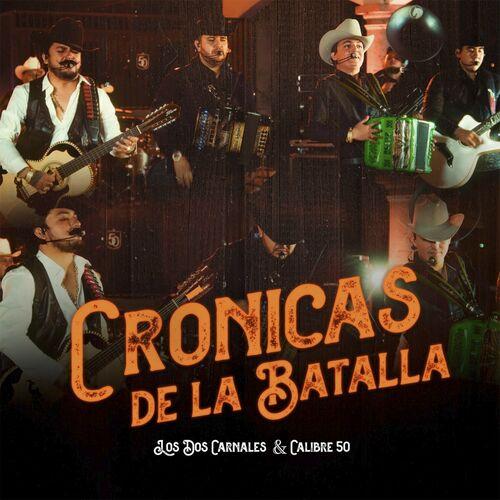 Portada de Crónicas de la Batalla