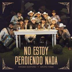 Portada de No Estoy Perdiendo Nada