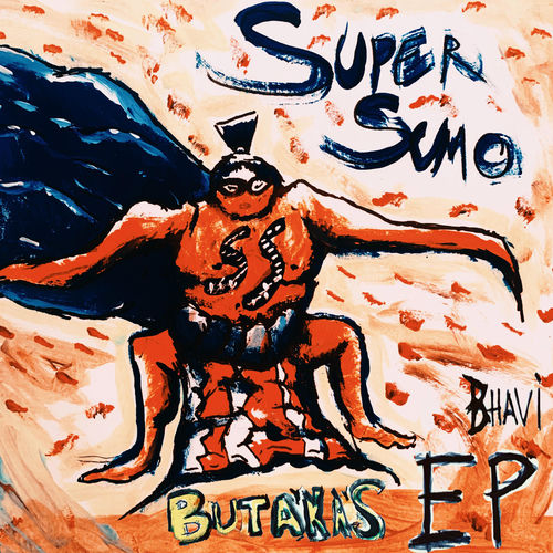 Portada de SUPER SUMO