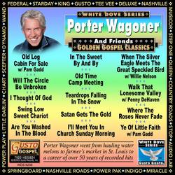 Portada de Golden Gospel Classics - Porter Wagoner & Friends