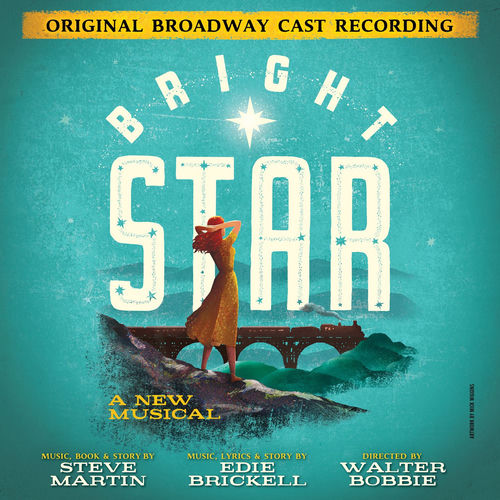Portada de Bright Star (Original Broadway Cast Recording)